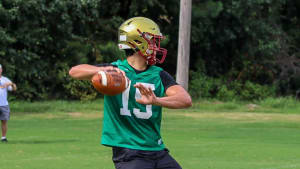 Brookwood (Ga.) QB Dylan Lonergan.